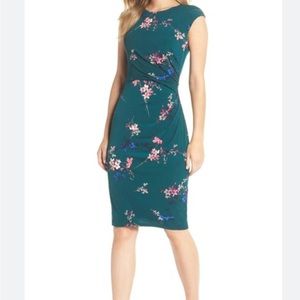 Eliza J floral dress